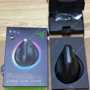 레이저(Razer) 프로클릭 V2 버티컬 마우스