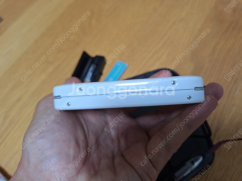 소니 워크맨 카세트 플레이어 WM-EX615 흰색 유광 판매--8