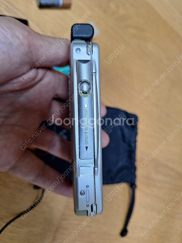 소니 워크맨 카세트 플레이어 WM-EX9 실버 판매--9