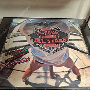P-Funk All Stars 미국초판 엘피 LP