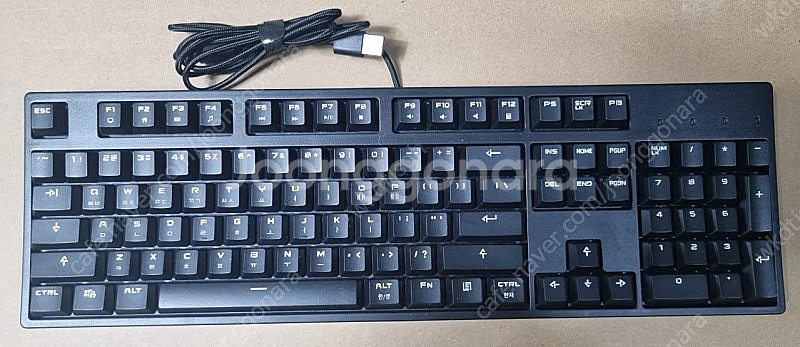 수원] 체리 (CHERRY MX 3.0S NBL), 한...--6