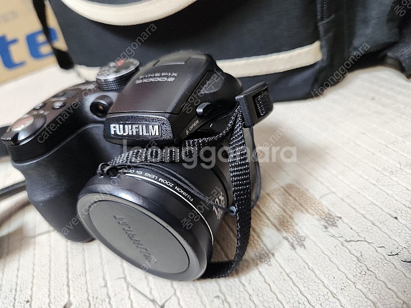 후지 finepix s1000 디지털카메라 15만원--2