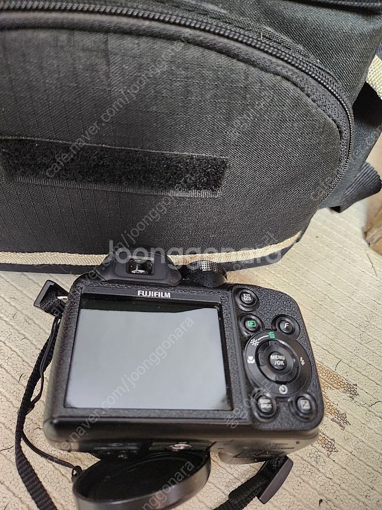후지 finepix s1000 디지털카메라 15만원--3