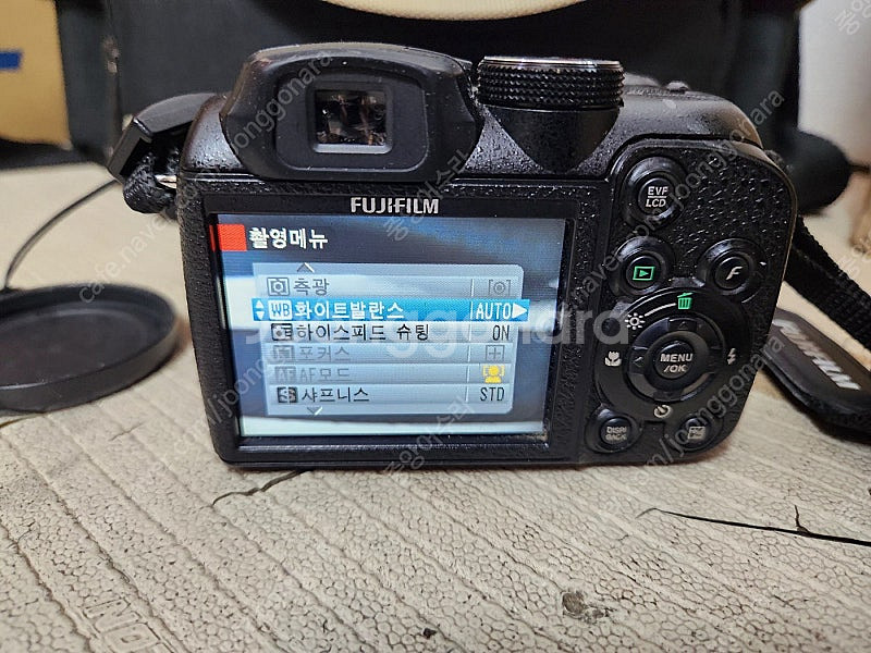 후지 finepix s1000 디지털카메라 15만원--5