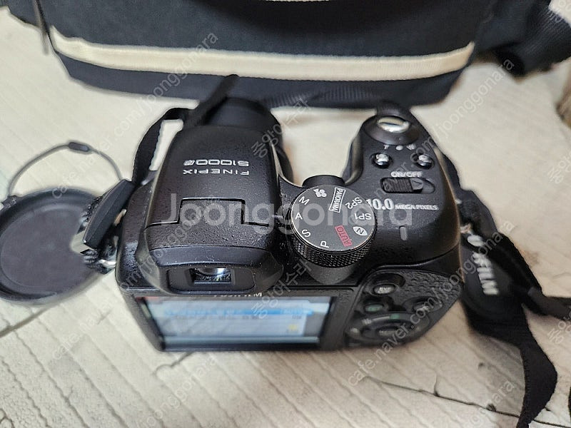 후지 finepix s1000 디지털카메라 15만원--7