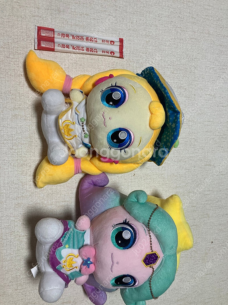 슈팅스타 반짝핑 초롱핑 인형 일괄구매시--1