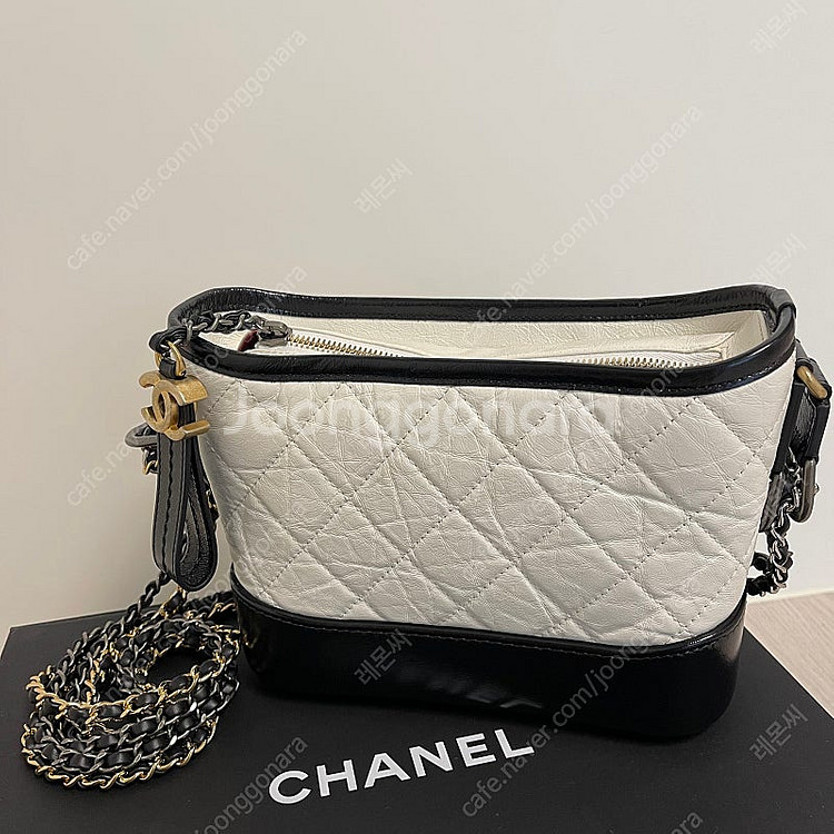 샤넬 가브리엘 호보백 스몰--1