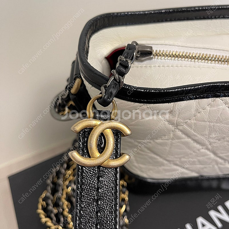 샤넬 가브리엘 호보백 스몰--2