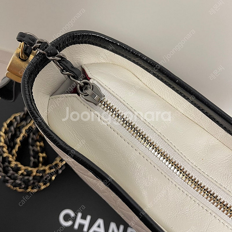 샤넬 가브리엘 호보백 스몰--3