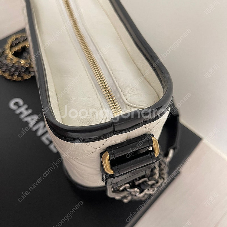 샤넬 가브리엘 호보백 스몰--4