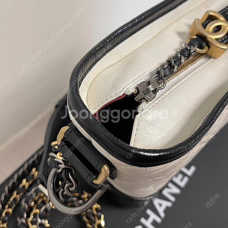 샤넬 가브리엘 호보백 스몰--5