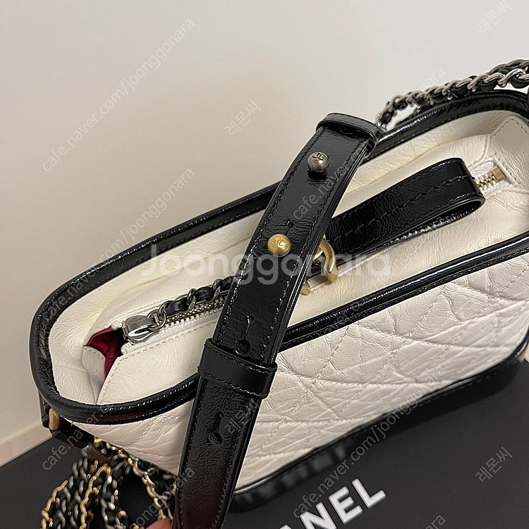 샤넬 가브리엘 호보백 스몰--6