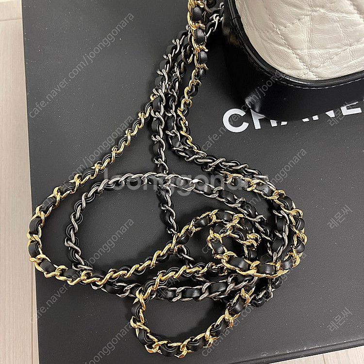 샤넬 가브리엘 호보백 스몰--7