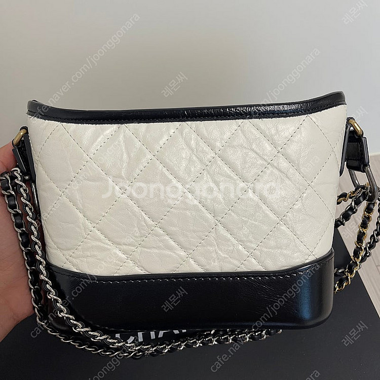 샤넬 가브리엘 호보백 스몰--9