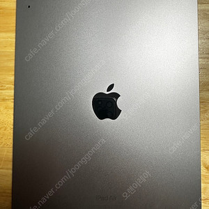 [대전]아이패드 M2 iPad Air 11 Wi-Fi 128GB - 스페이스 그레이(애케플 27년 3월까지)