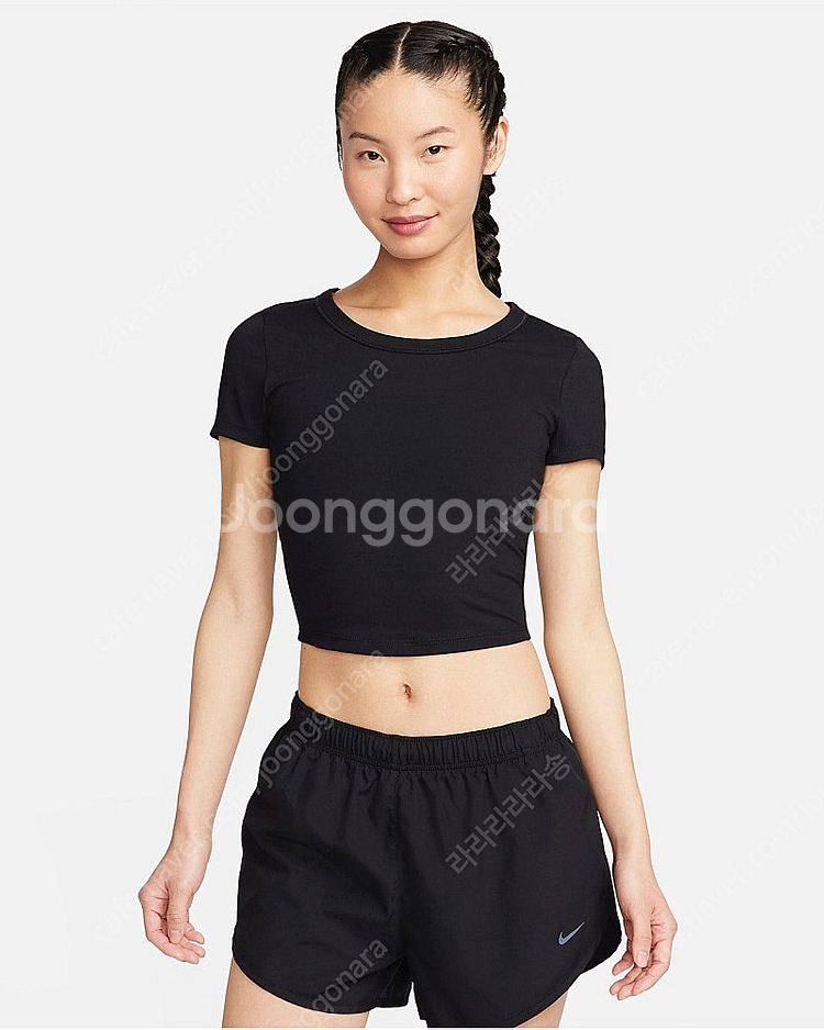 55000원에 판매중인 나이키 원 피티드 드라이 핏 반...--4