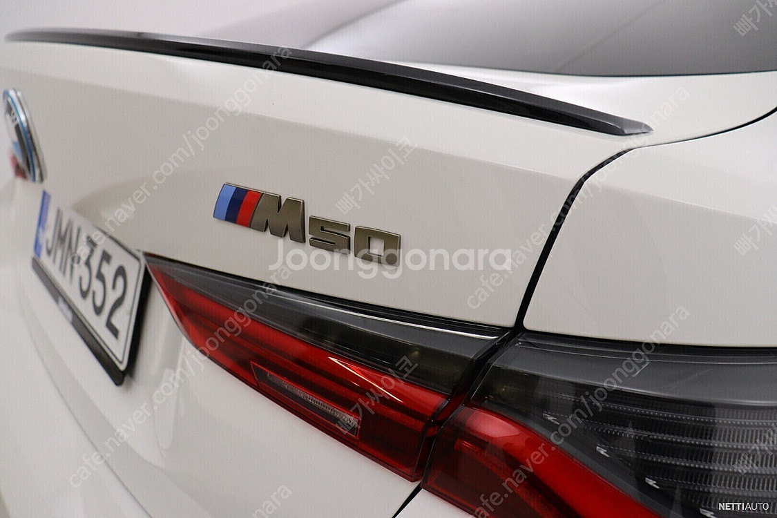 BMW 정품 하이그로시 스포일러 팝니다. 신차탈거 후 ...--4