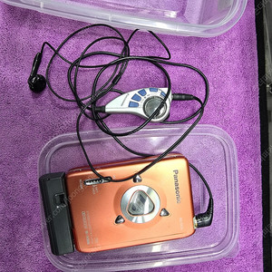 파나소닉 워크맨 rq-sx73 판매합니다