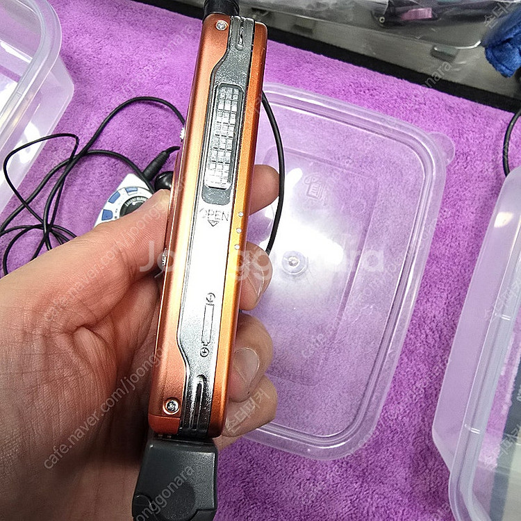 파나소닉 워크맨 rq-sx73 판매합니다--2