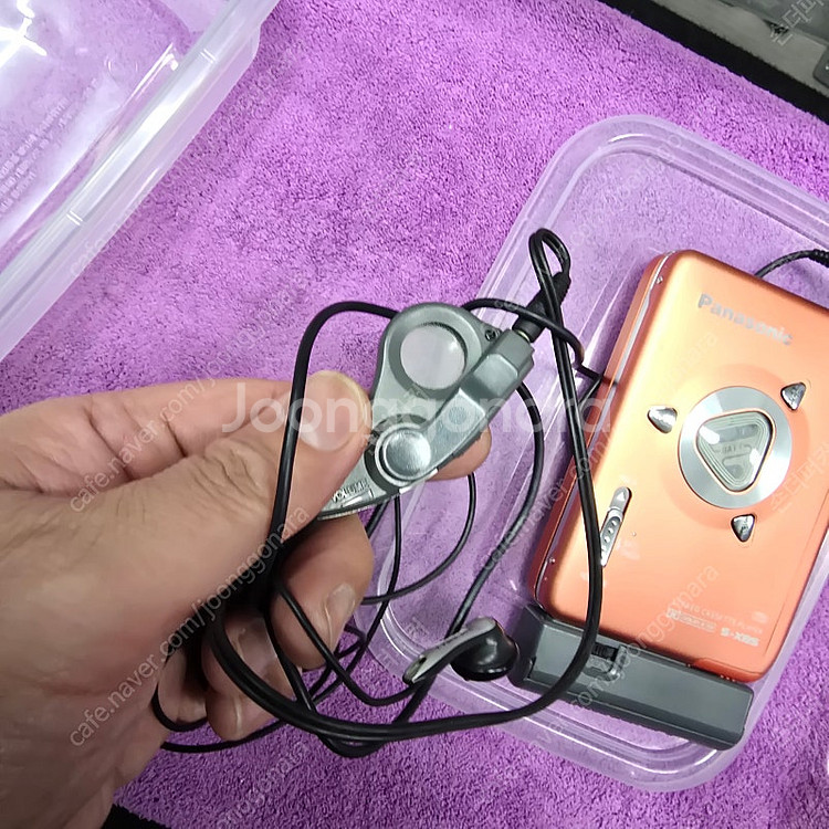 파나소닉 워크맨 rq-sx73 판매합니다--7