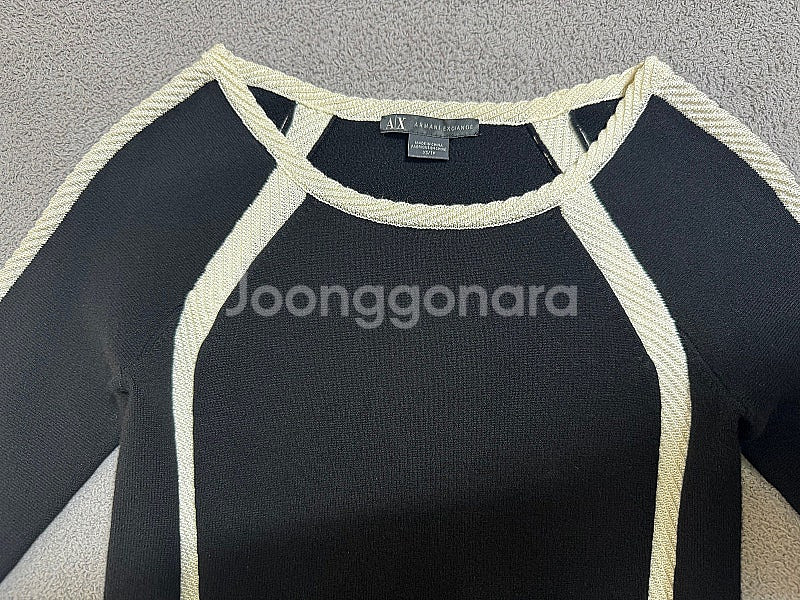 백화점 정품 44-55 블랙 원피스 드레스 정리해요 알마니 / DKNY--0