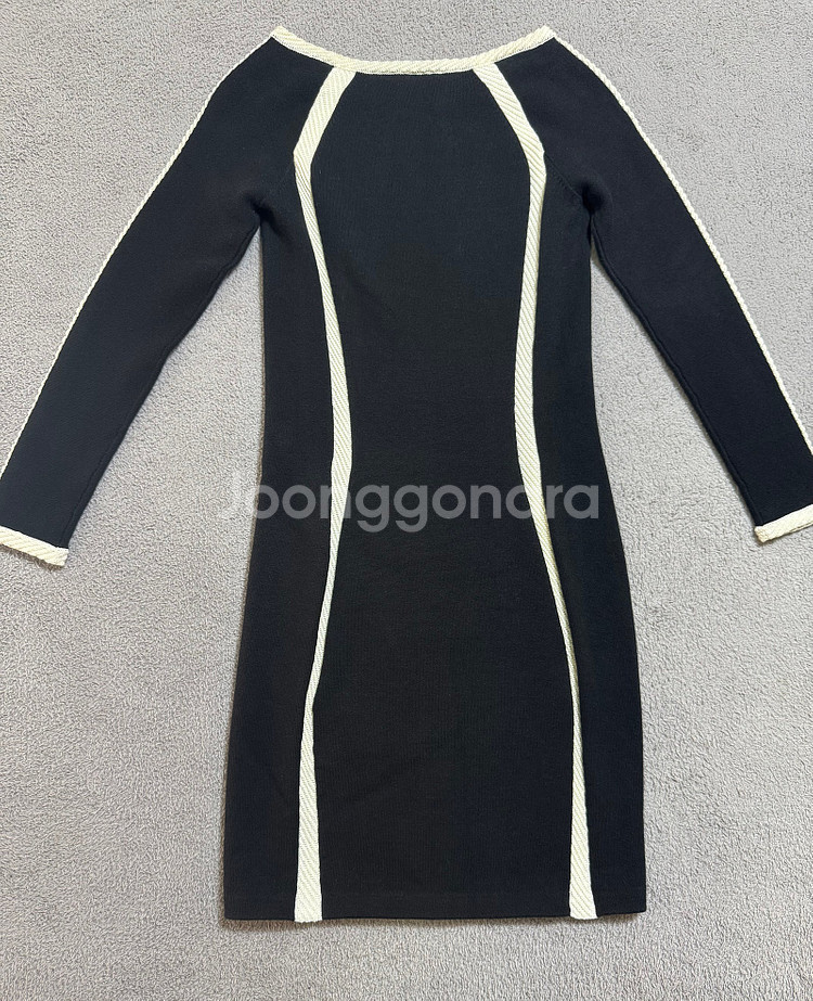 백화점 정품 44-55 블랙 원피스 드레스 정리해요 알마니 / DKNY--1