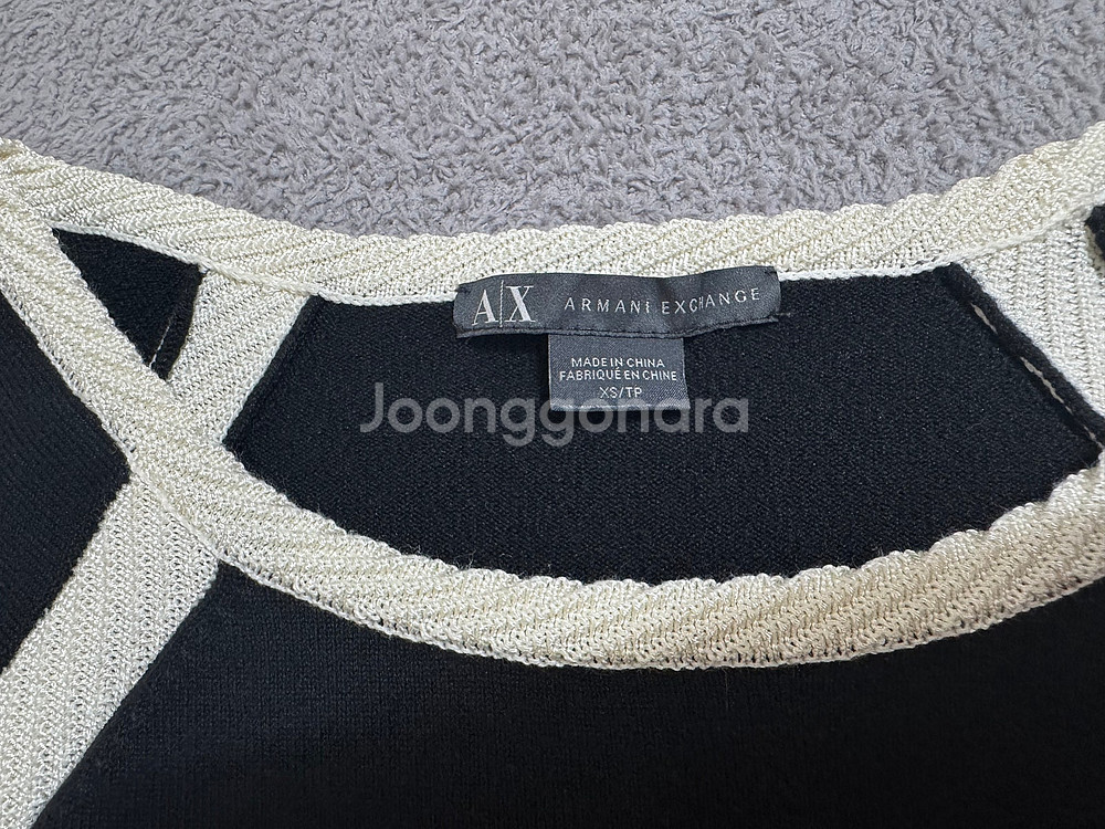 백화점 정품 44-55 블랙 원피스 드레스 정리해요 알마니 / DKNY--5