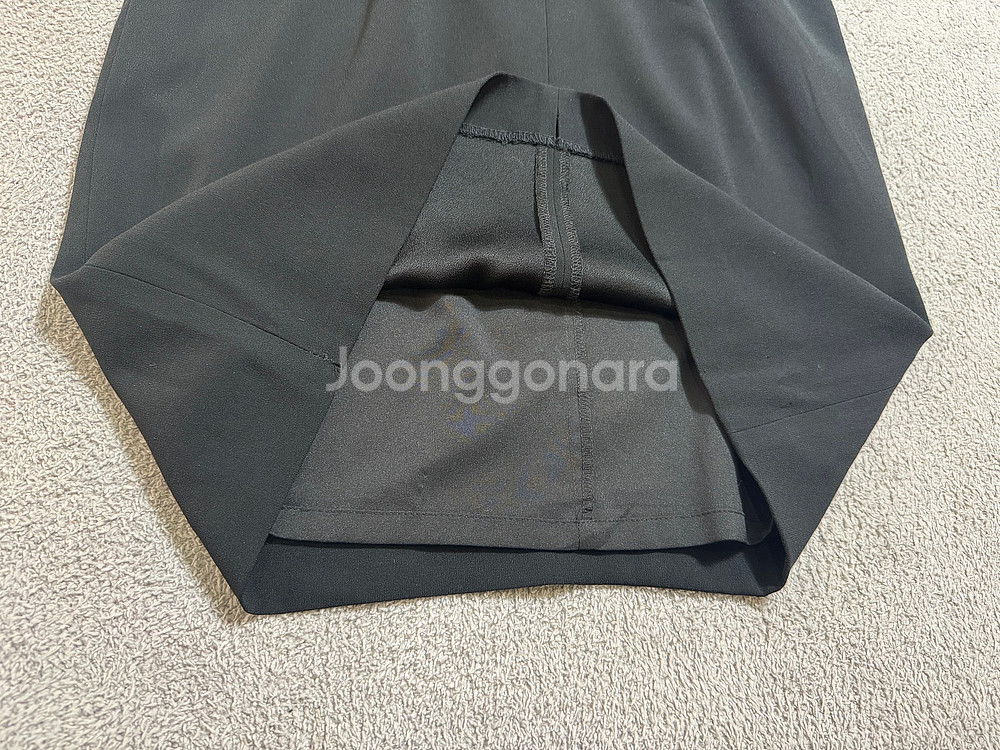 백화점 정품 44-55 블랙 원피스 드레스 정리해요 알마니 / DKNY--8