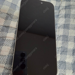 아이폰 16 pro 128GB 화이트
