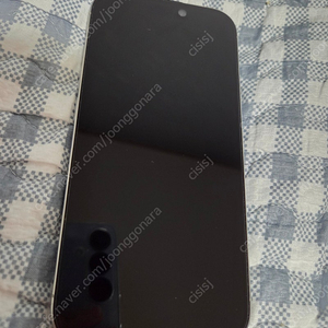 아이폰 16 pro 128GB 화이트