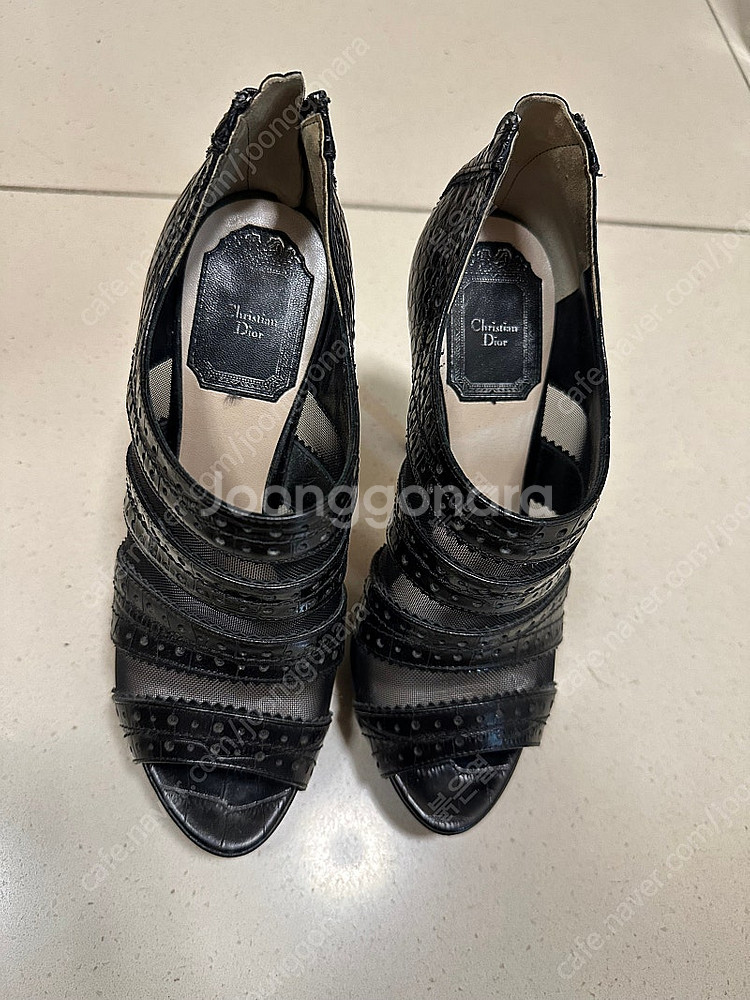 Dior 디올 구두 230--0