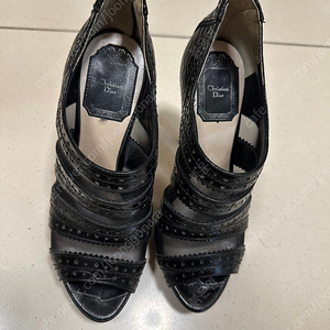 Dior 디올 구두 230