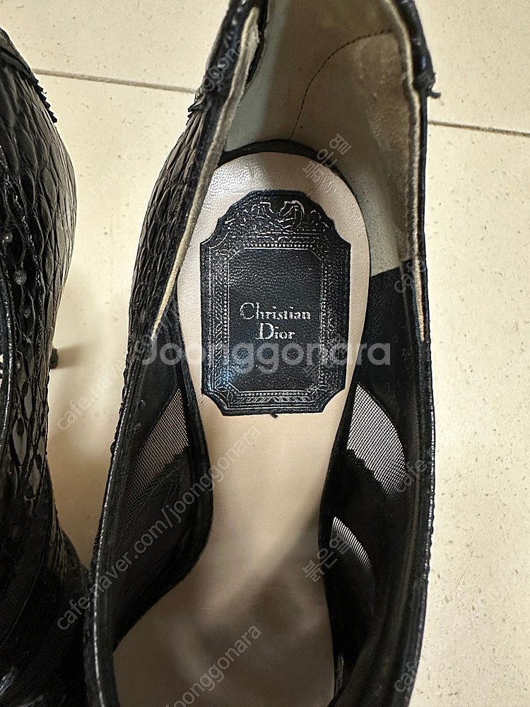 Dior 디올 구두 230--4