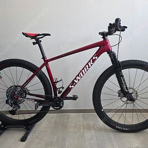 스페셜라이즈드 에스웍스 하드테일 L사이즈 mtb