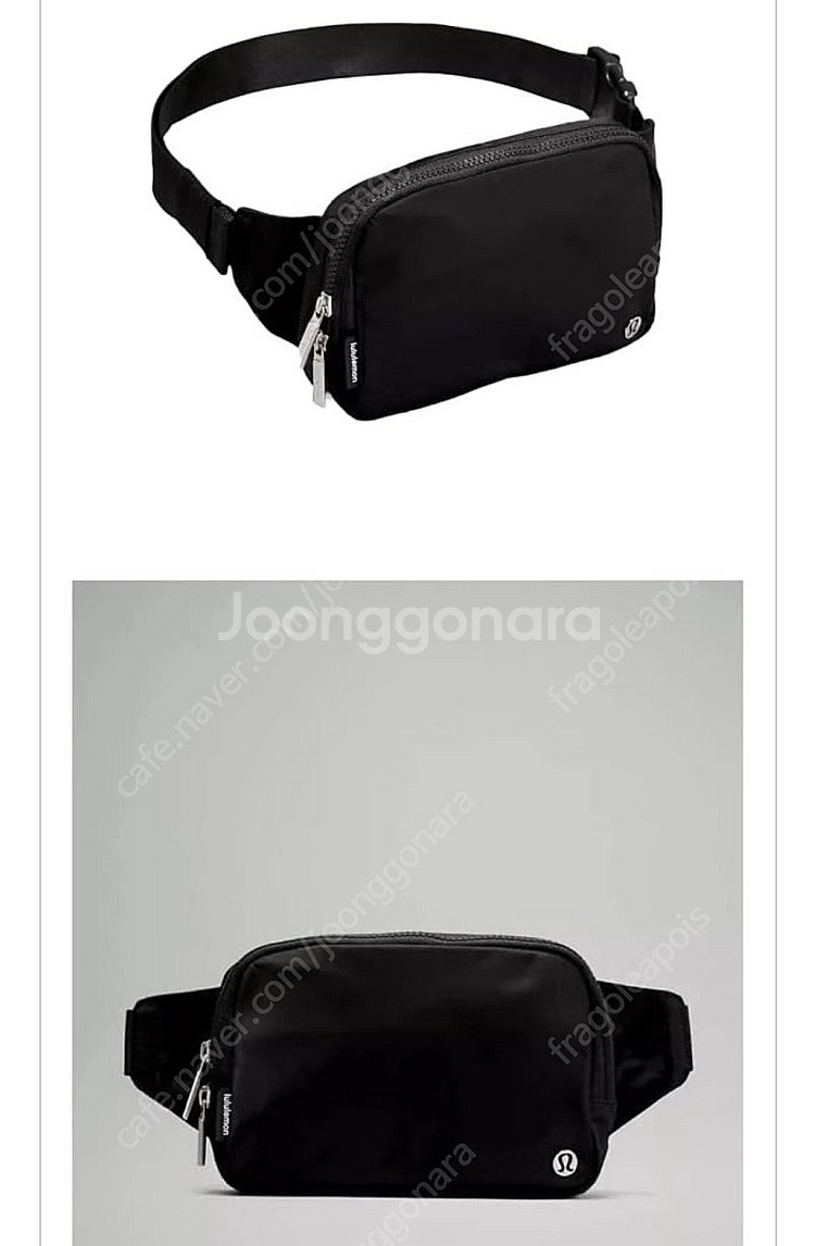 룰루레몬 가방 (남녀,새상품,택포)--1