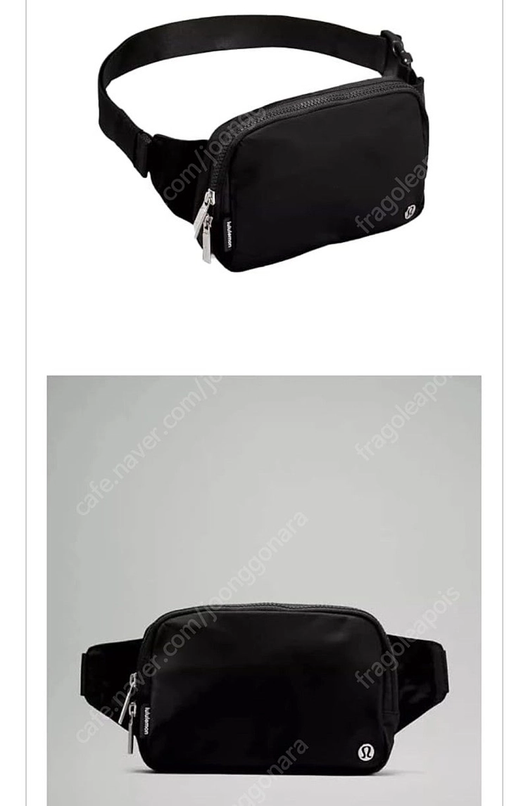 룰루레몬 가방 (남녀,새상품,택포) 이미지
