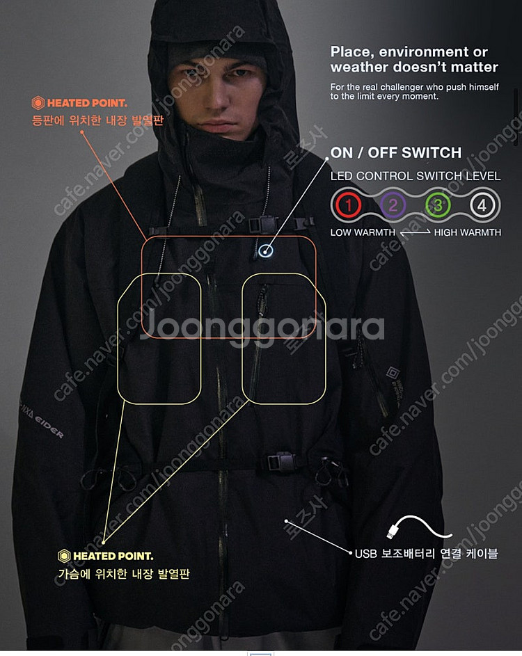 발열 보드복세트 판매합니다--8