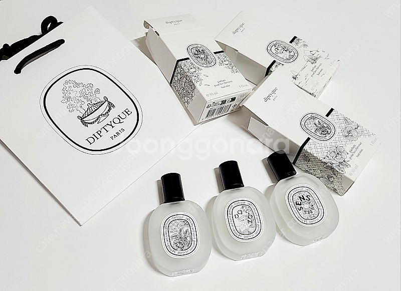 (새것) 딥디크 헤어미스트 30ml 오데썽, 도손, 오...--0
