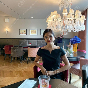 강영주 YJ Kang 콜라보 켈리원피스팝니다