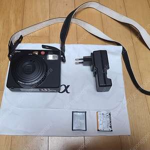 라이카 Sofort 소포트 즉석 카메라