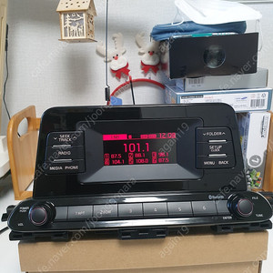 카오디오를 일반오디오로 개조(블루투스 내장)