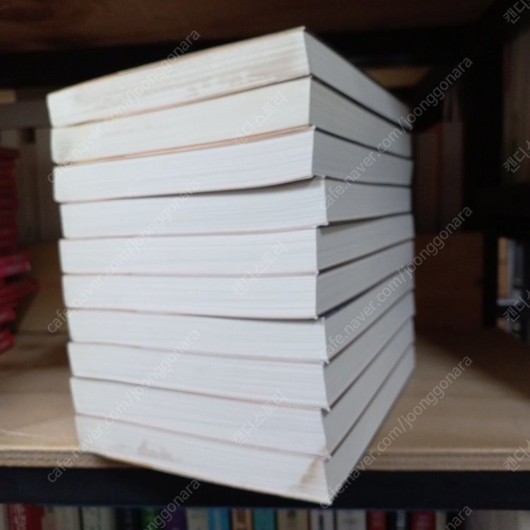 조정래 - 태백산맥 한강 아리랑/ 이문열 - 삼국지 초한지/소설 대원군/정관정요/임꺽정/ 이미지