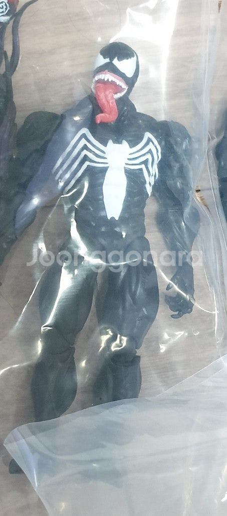 베놈 venom ,안티베놈 , 톡신 액션피규어 일괄//...--1