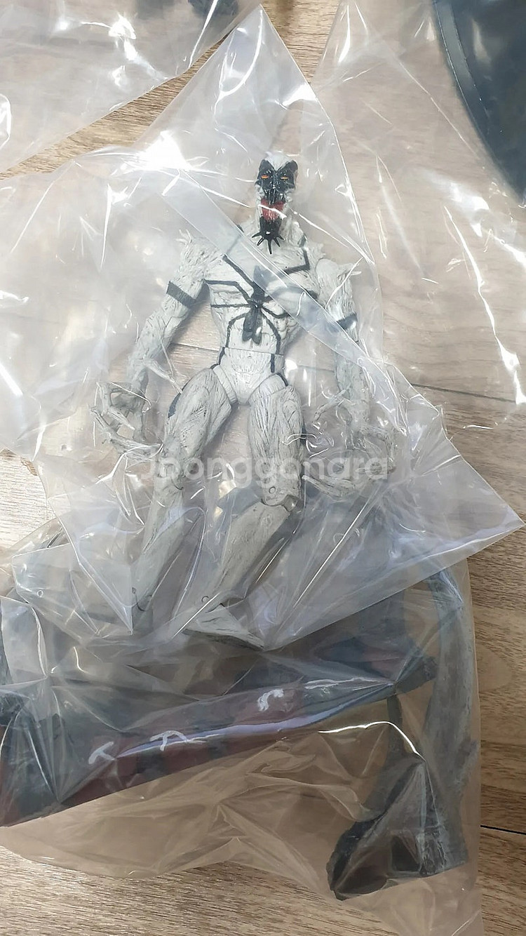 베놈 venom ,안티베놈 , 톡신 액션피규어 일괄//...--7