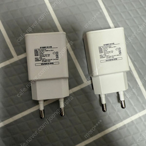 pleomax 충전기 usb 2포트 2개 일괄-반값택배포함