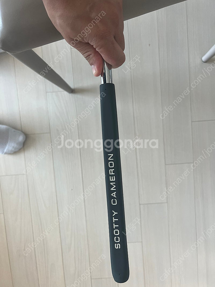 스카티카메론 스퀘어백2 34인치 정품팝니다--1