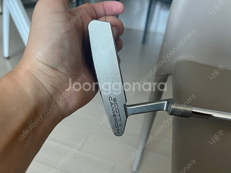 스카티카메론 스퀘어백2 34인치 정품팝니다--2