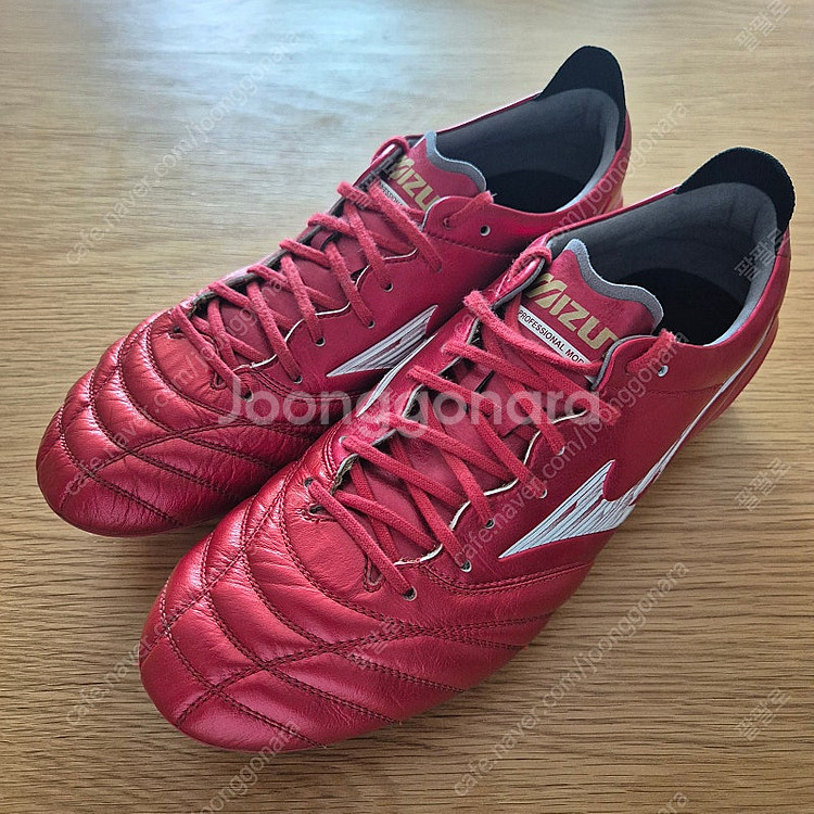 미즈노 모렐리아 네오4 엘리트 AG 275mm--0