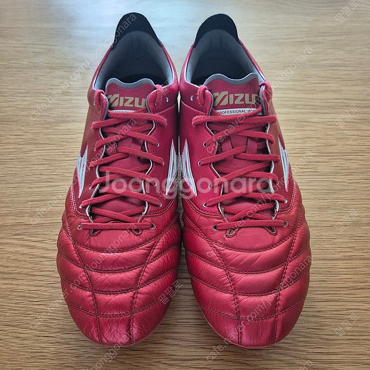 미즈노 모렐리아 네오4 엘리트 AG 275mm--1