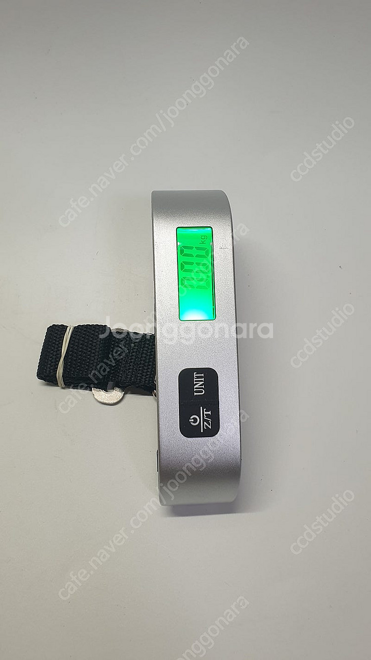 휴대용 디지털 손저울 MAX 50kg--0
